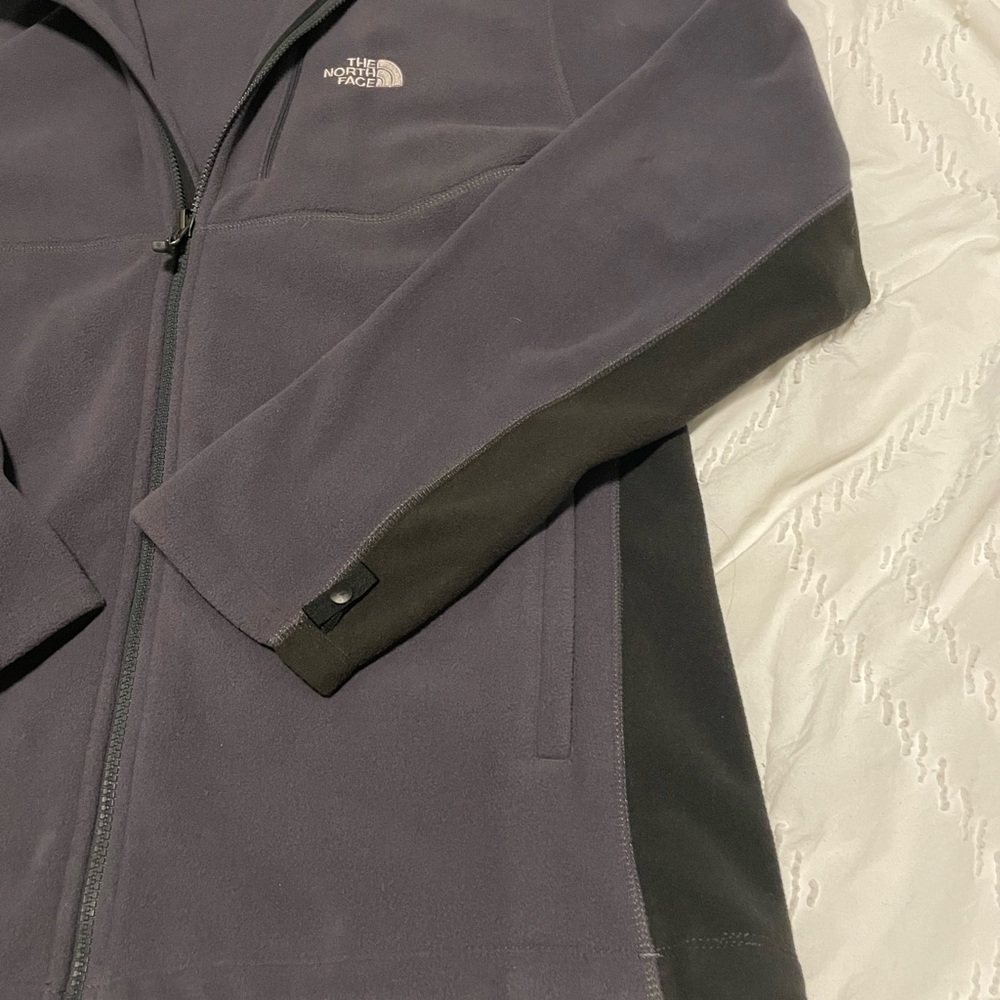 North face men’s fleece jacket